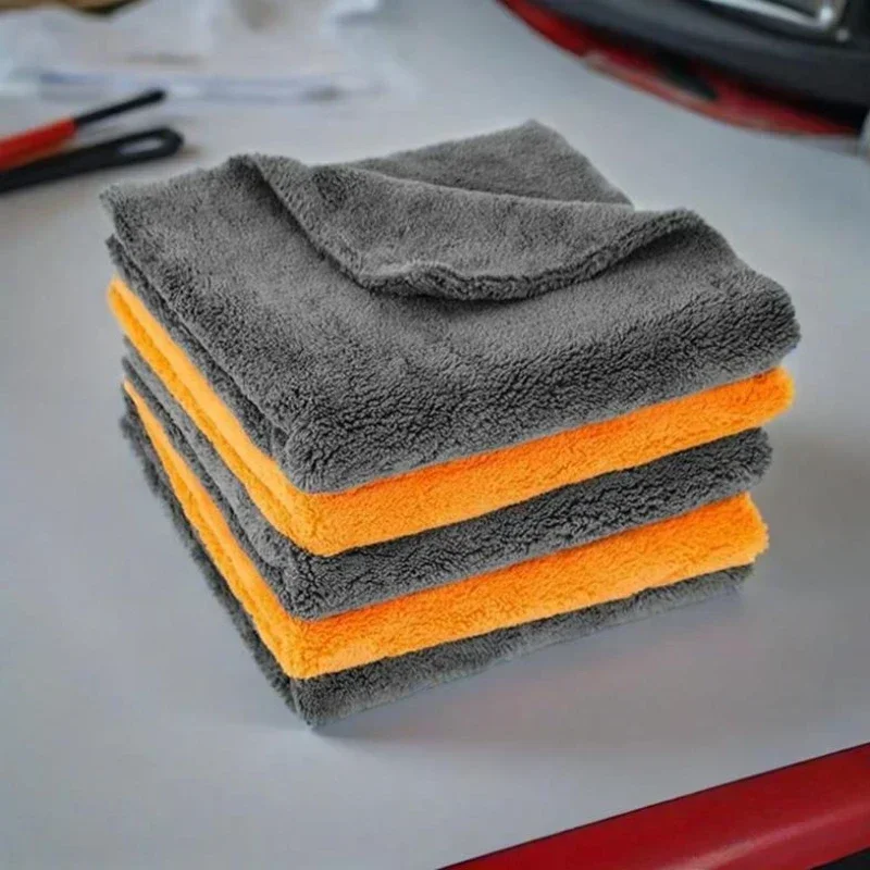 Edgeless Microfiber Car Towels - Microfiber Towel Detailing recensione e prezzo