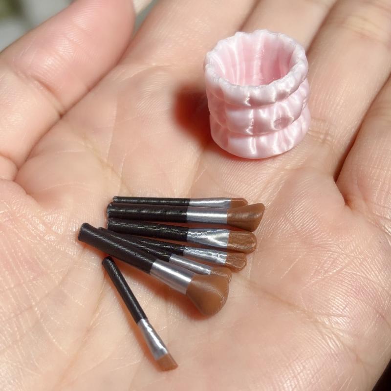 [F] 1 Set Doll Accessories Toy - Detailing Brush Set recensione e prezzo