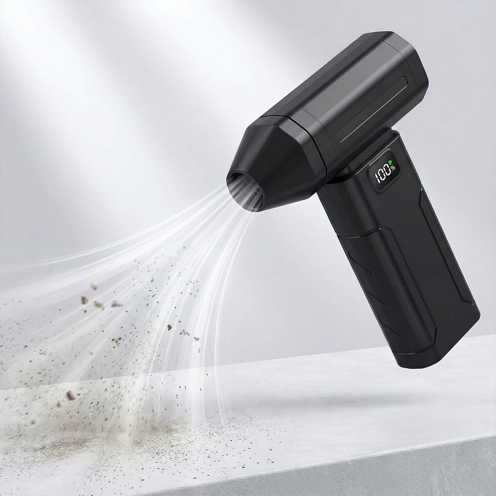 Compressed Air Duster 5-Speed  - Dryer Car Blower recensione e prezzo