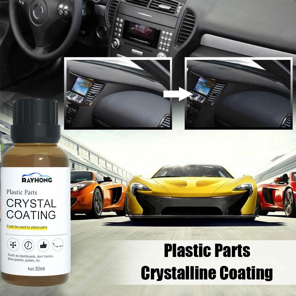 Automotive Plastic Renovation  - Trim Restorer Plastic recensione e prezzo