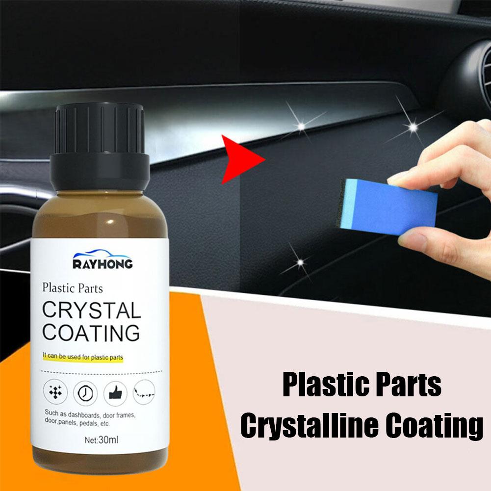 Automotive Plastic Renovation  - Trim Restorer Plastic recensione e prezzo