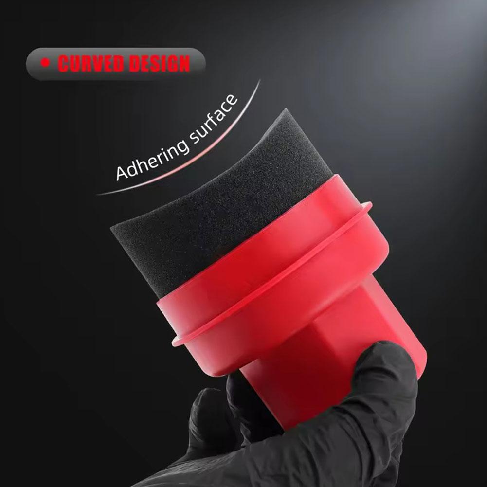 Reusable Tire Wax Applicator S - Wax Applicator Pad recensione e prezzo