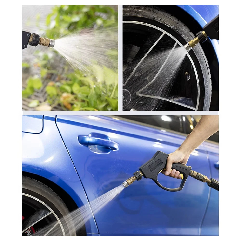 High Pressure Water Gun Interf - Car Shampoo Ph recensione e prezzo