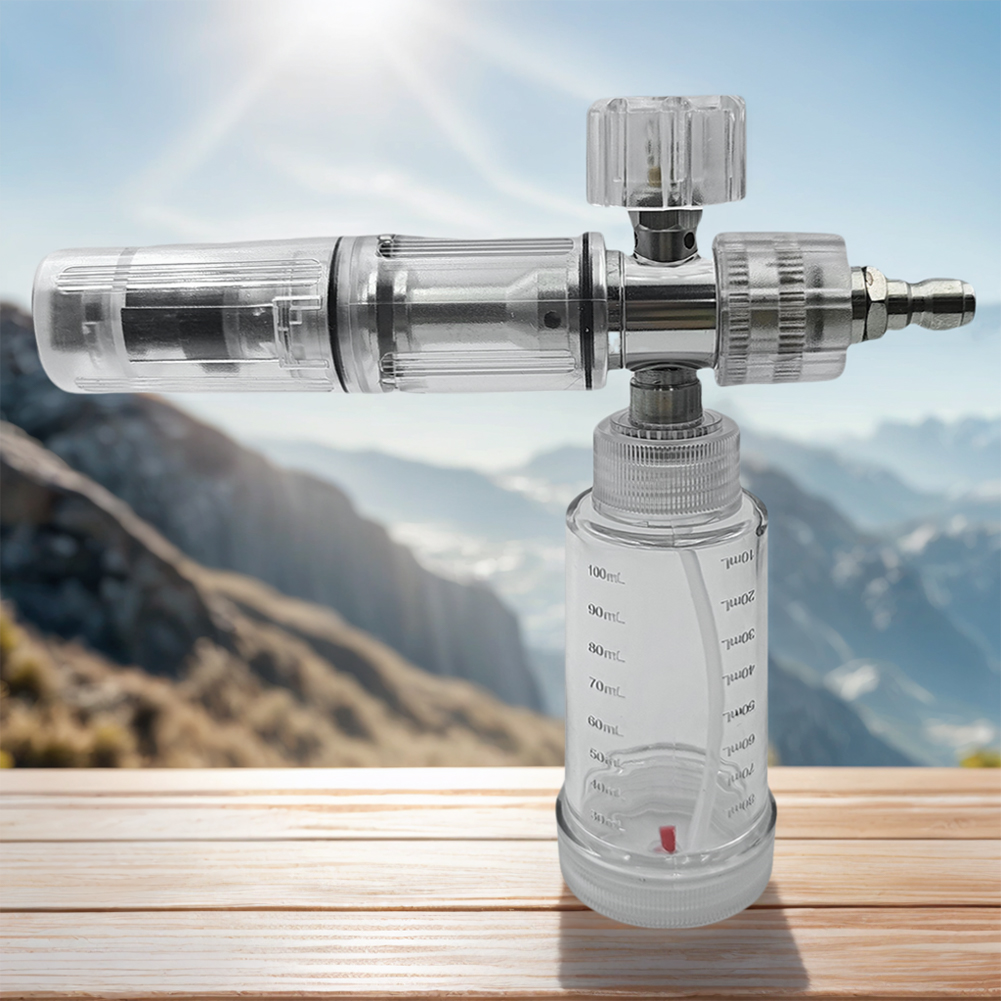 100ml Water Foam Pot Liquid So - Pressure Washer Foam Gun recensione e prezzo