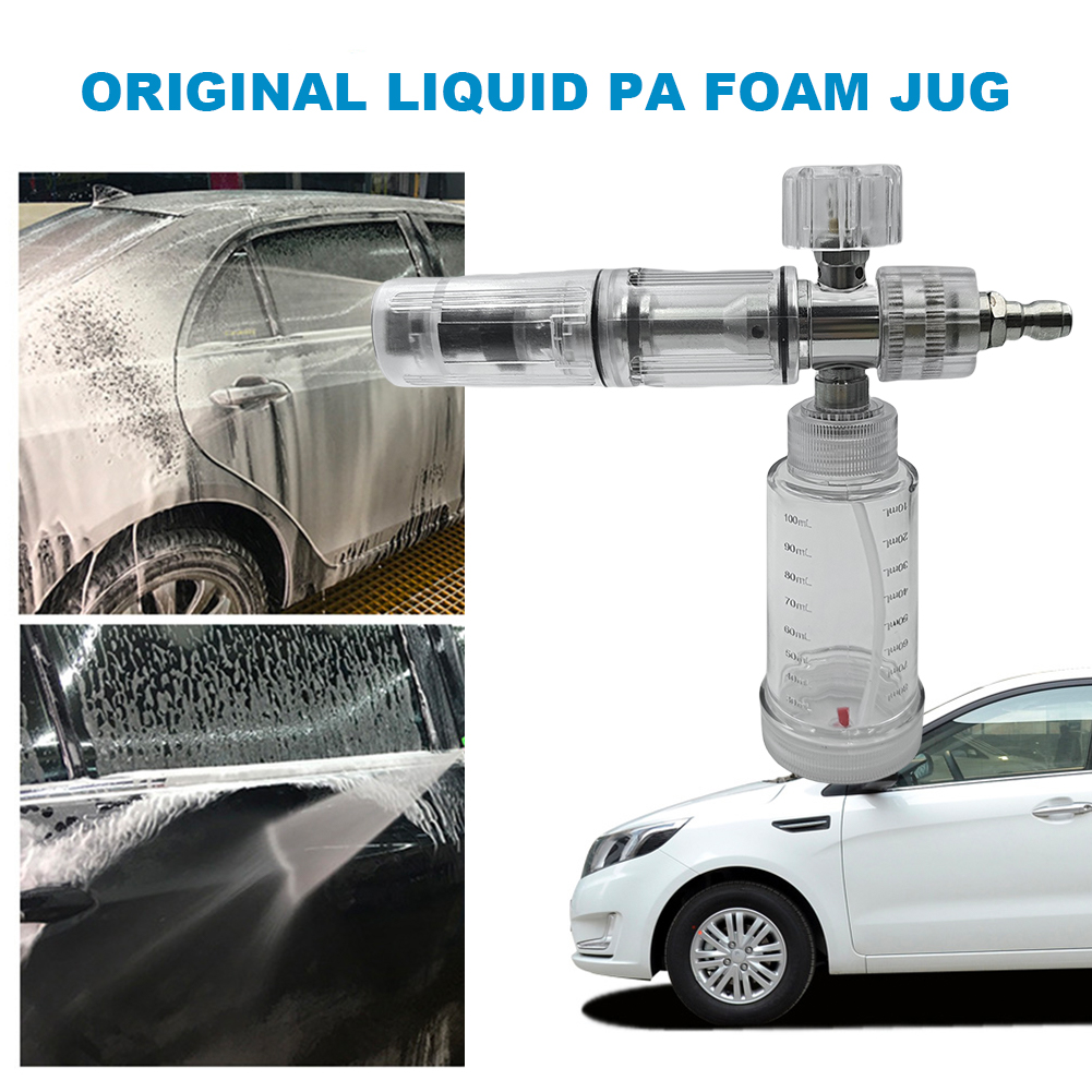 100ml Water Foam Pot Liquid So - Pressure Washer Foam Gun recensione e prezzo