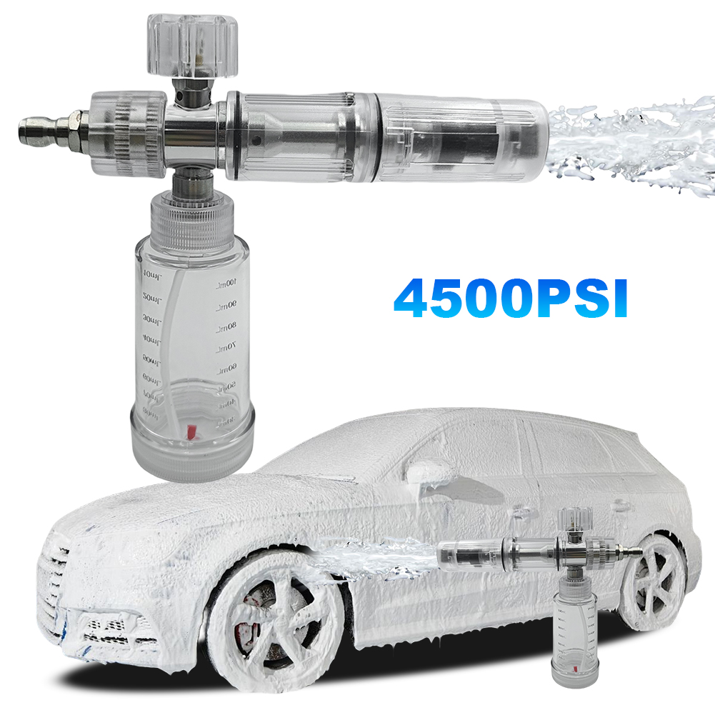 100ml Water Foam Pot Liquid So - Pressure Washer Foam Gun recensione e prezzo