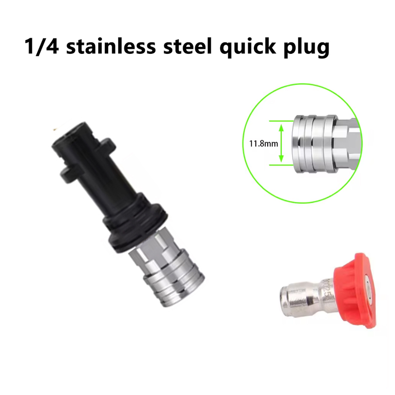 Pressure Washer Quick Connecto - Pressure Washer Foam Gun recensione e prezzo