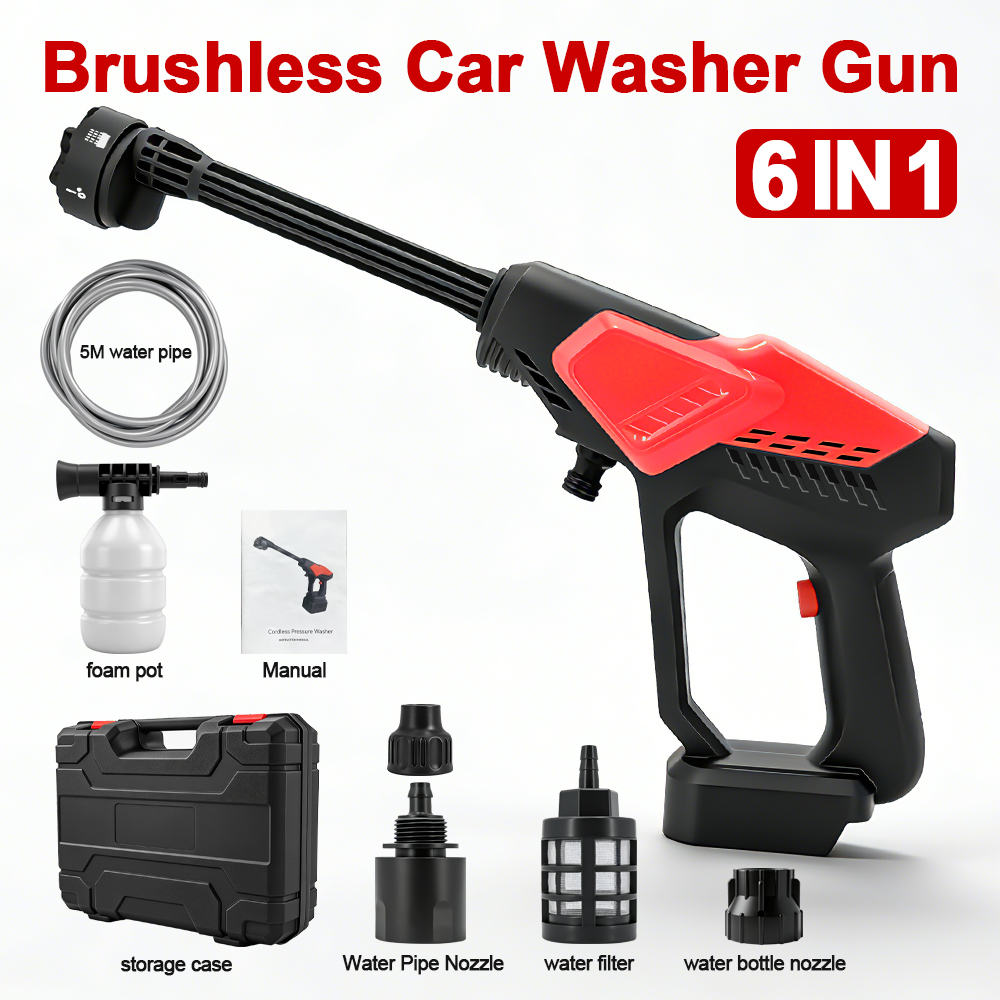 300Bar Car Washer High Pressur - Car Shampoo Ph recensione e prezzo