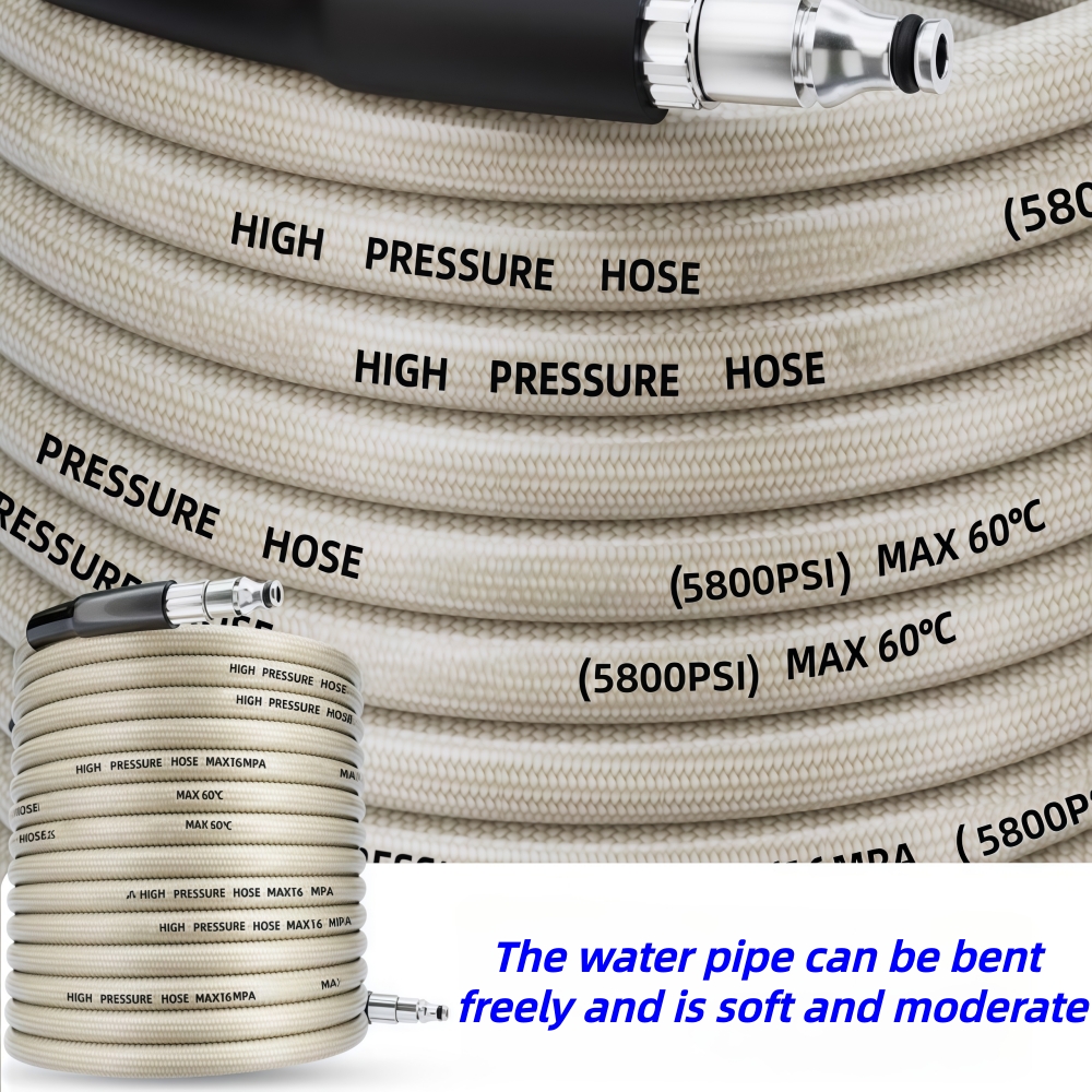 5~50m 5800PSI High Pressure Wa - Car Shampoo Ph recensione e prezzo
