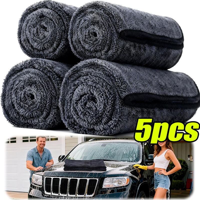 Microfiber Twist car wash towe - Microfiber Towel Detailing recensione e prezzo