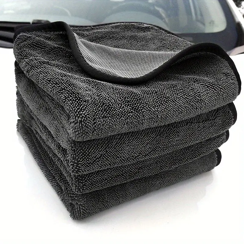 Microfiber Twist car wash towe - Microfiber Towel Detailing recensione e prezzo