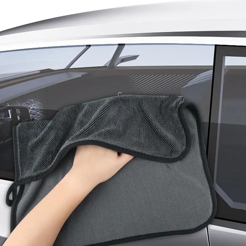 Microfiber Twist car wash towe - Microfiber Towel Detailing recensione e prezzo