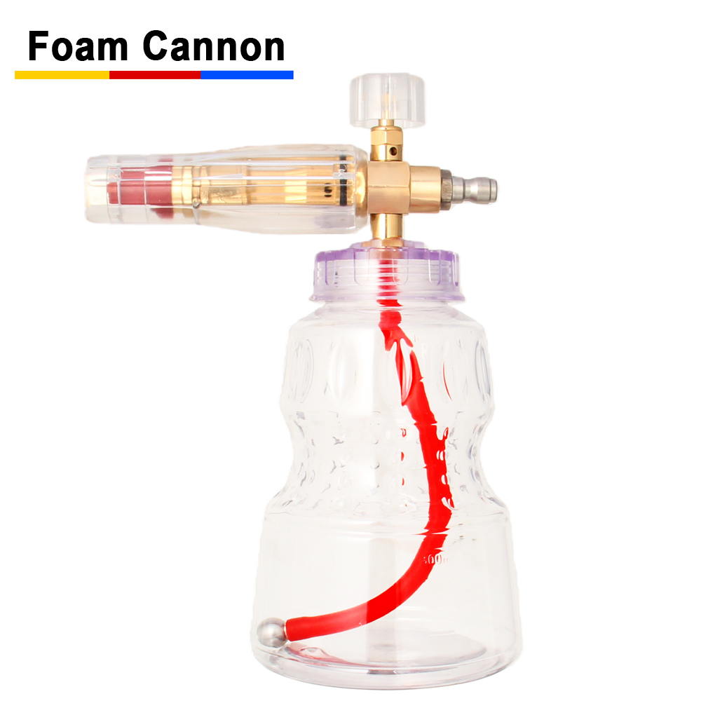 Professional Aluminum Foam Can - Foam Cannon Car Wash recensione e prezzo