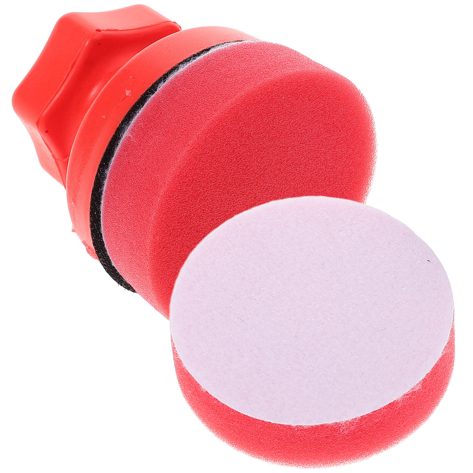 1Set Car Waxing Sponge Set Han - Wax Applicator Pad recensione e prezzo