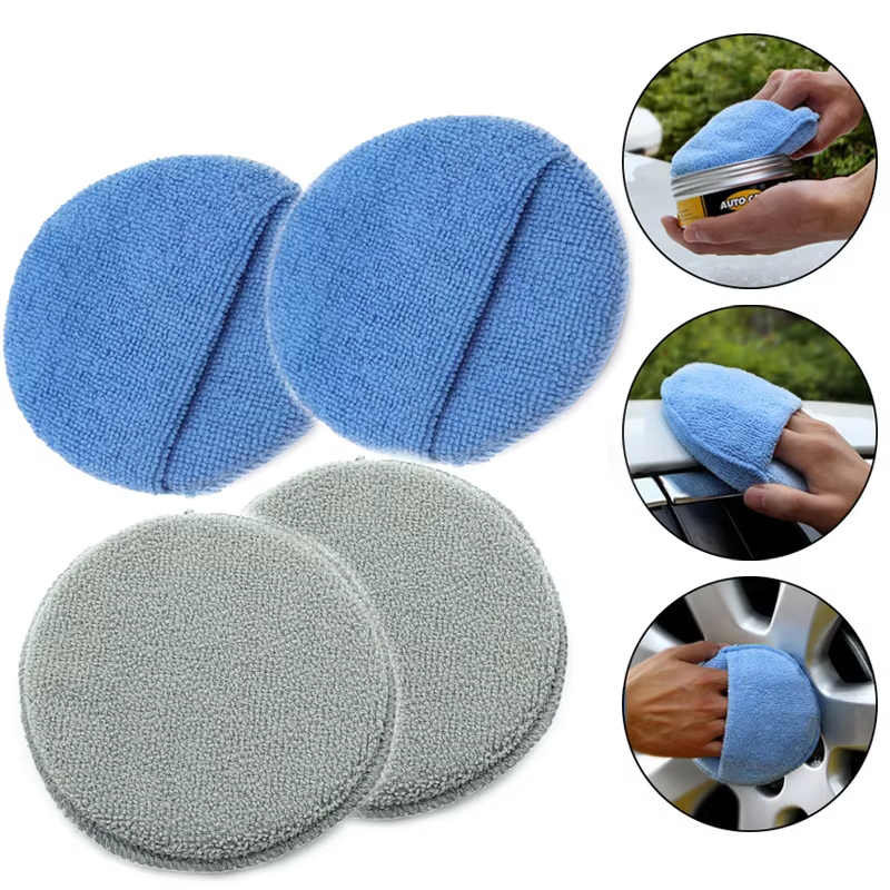 10Pcs Car Detailing Applicator - Wax Applicator Pad recensione e prezzo