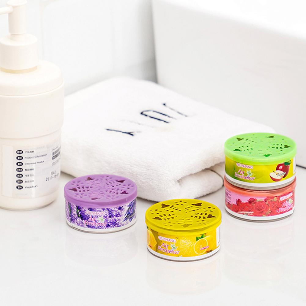 Solid Air Freshener Aromathera - Odor Eliminator Car recensione e prezzo