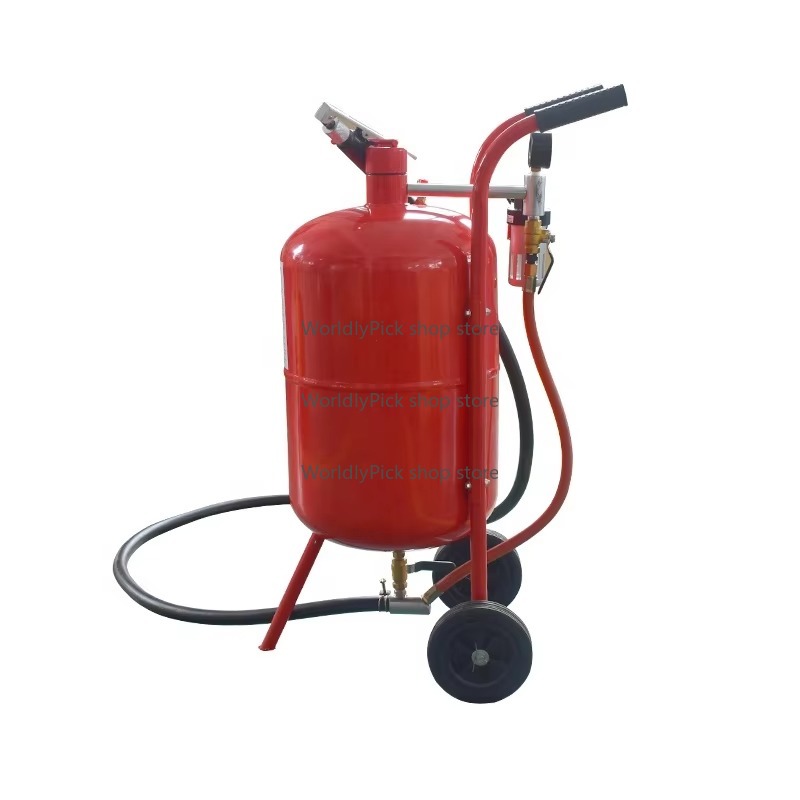 High Pressure Cleaner Sandblas - Wheel Cleaner Alloy recensione e prezzo