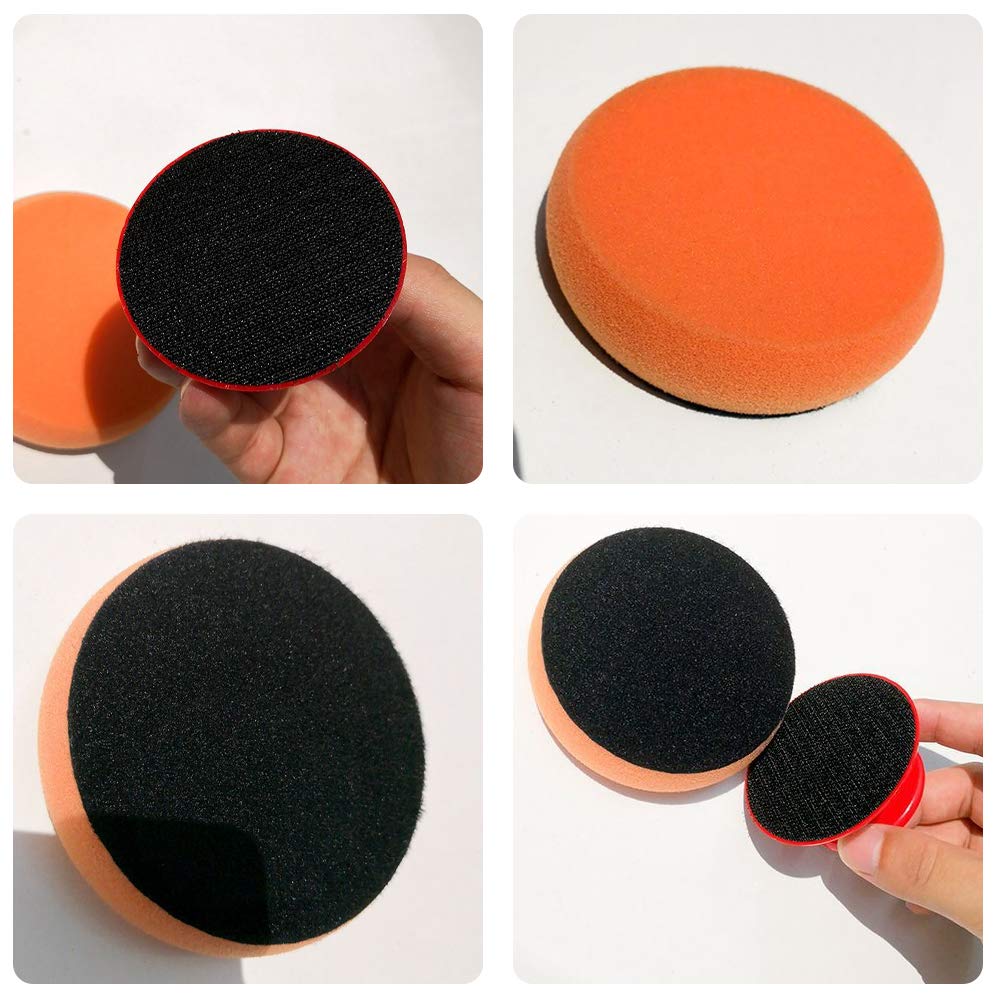 6 PCS Car Wax Applicator Pads  - Wax Applicator Pad recensione e prezzo