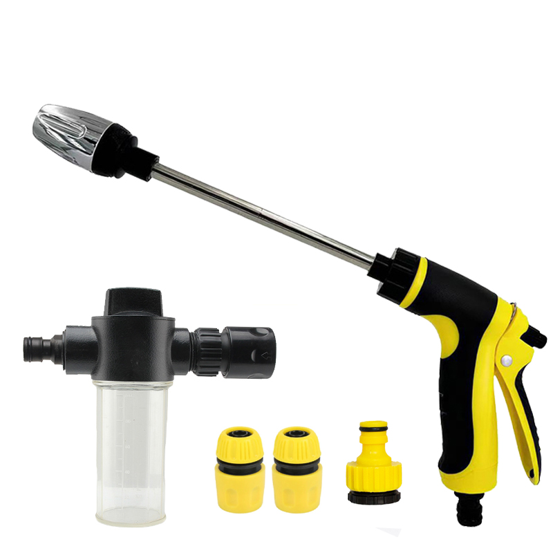 High Portable Automobiles Clea - Pressure Washer Foam Gun recensione e prezzo