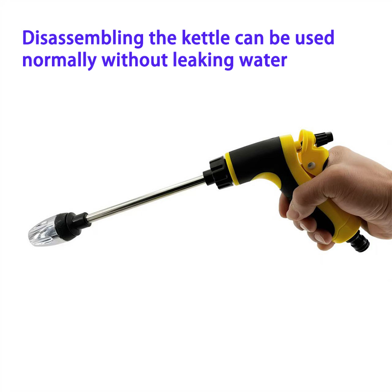 High Portable Automobiles Clea - Pressure Washer Foam Gun recensione e prezzo