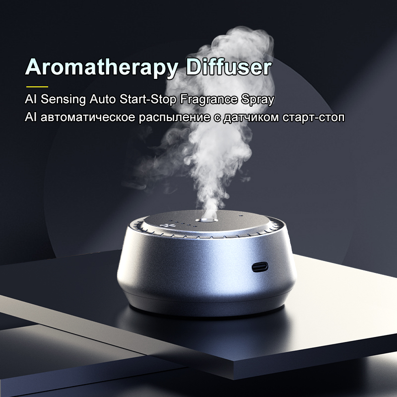 Smart Aromatherapy Diffuser AI - Odor Eliminator Car recensione e prezzo