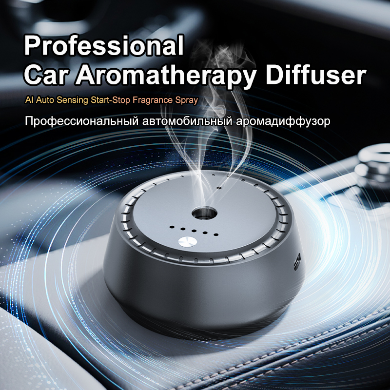 Smart Aromatherapy Diffuser AI - Odor Eliminator Car recensione e prezzo