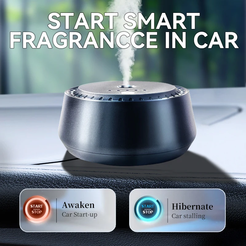 Smart Aromatherapy Diffuser AI - Odor Eliminator Car recensione e prezzo
