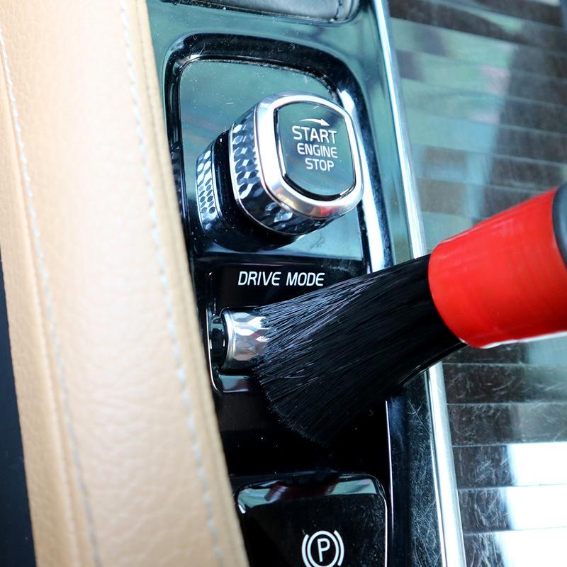 5PCS Car Detailing Brush Set P - Interior Detailing Kit recensione e prezzo