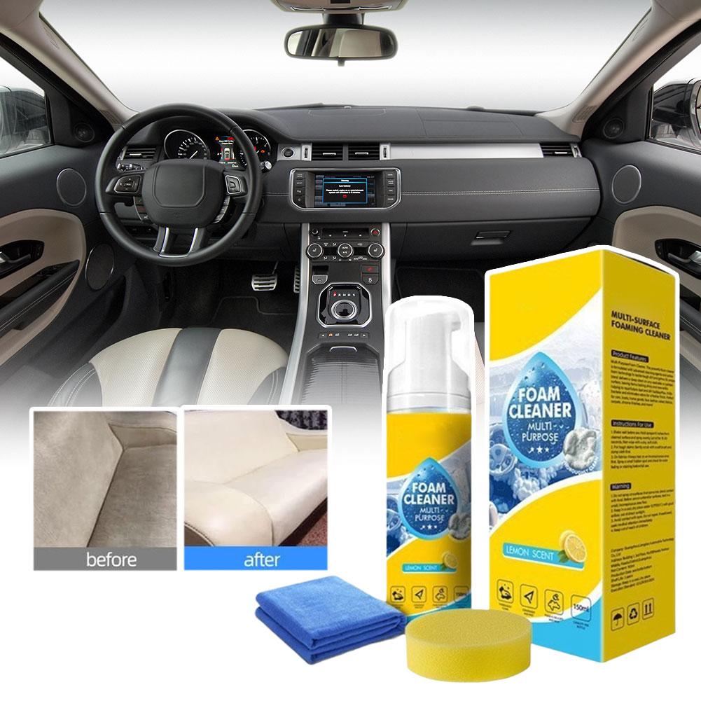 Car Interior Foam Cleaner For  - Leather Cleaner Interior recensione e prezzo