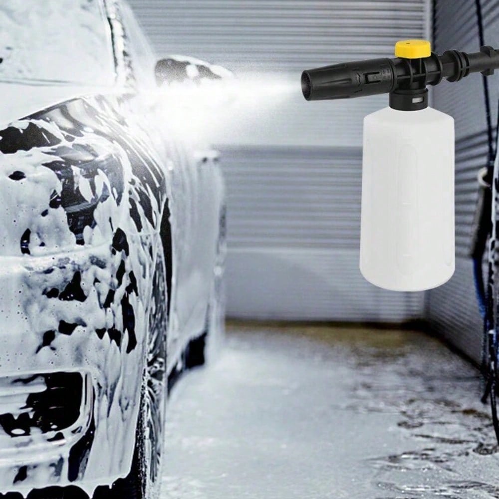 750ML Snow Foam Lance, Adjusta - Pressure Washer Foam Gun recensione e prezzo