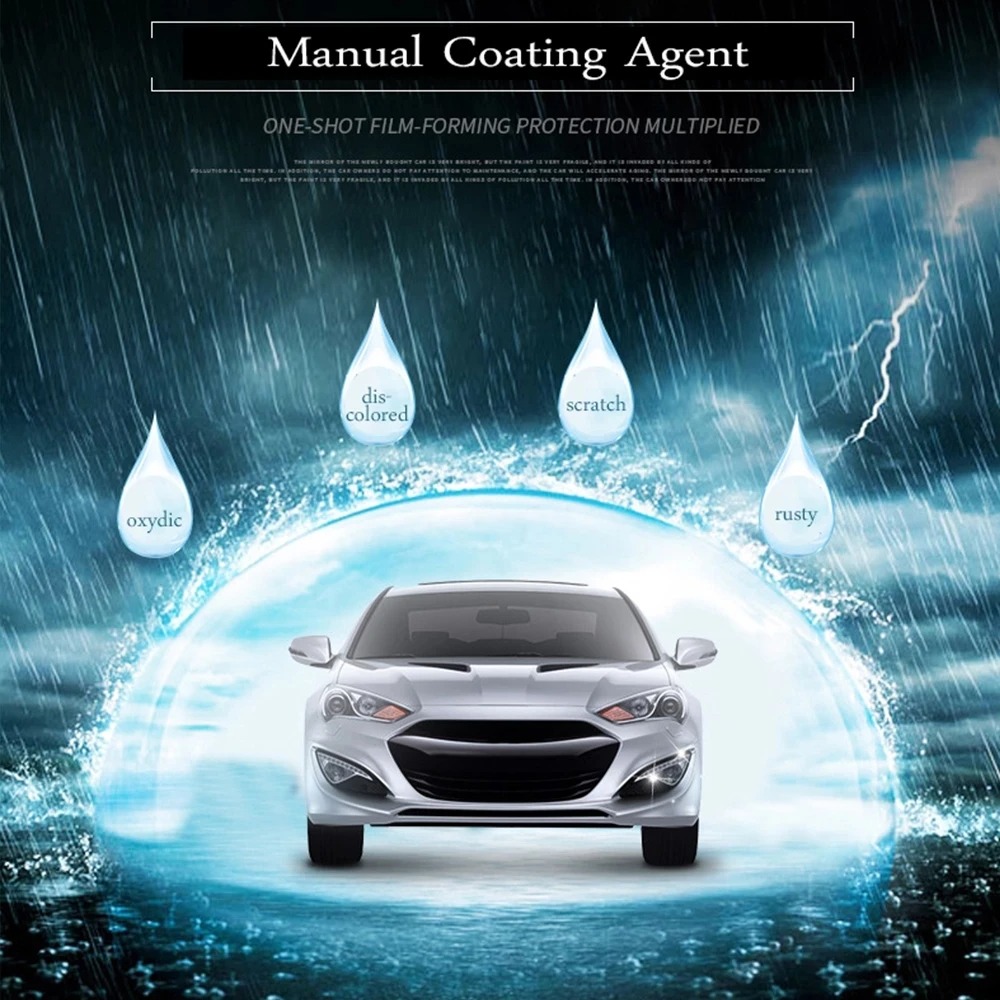 500Ml Nano Ceramic Car Coating - Interior Detailing Kit recensione e prezzo