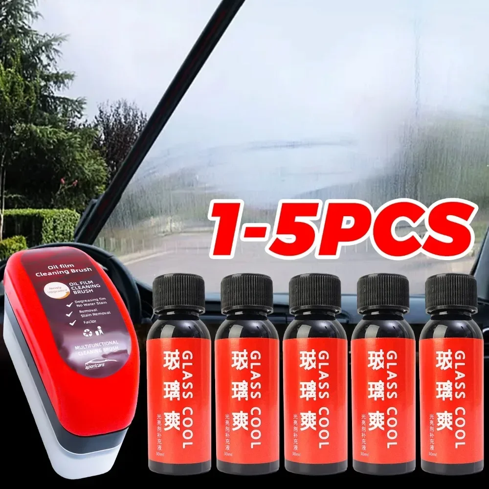 Car Windshield Oil Film Cleane - Car Shampoo Ph recensione e prezzo
