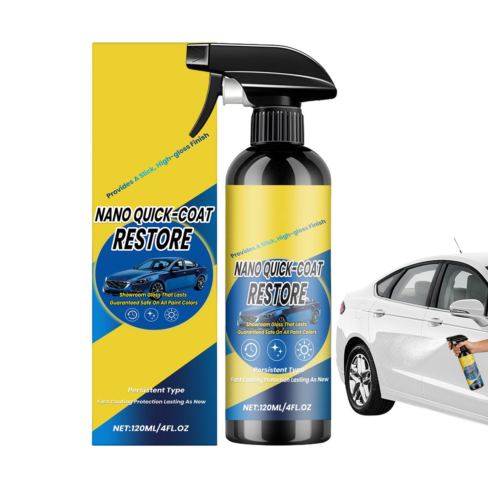 120ml Car Ceramic Coating Spra - Car Wax Ceramic Coating recensione e prezzo