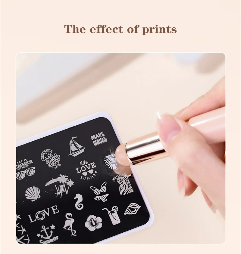 Nail Art Silicone Applicator S - Wax Applicator Pad recensione e prezzo