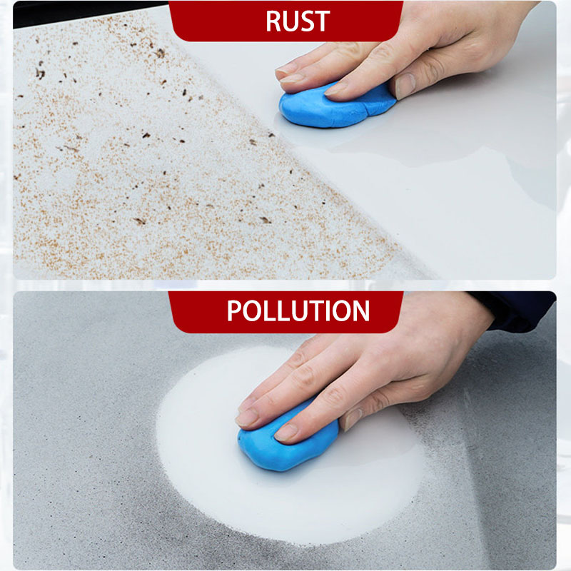 Car Clay Bar Car Wash Mud Vehi - Clay Bar Lubricant recensione e prezzo