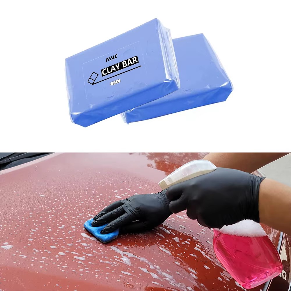 Car Clay Bar Car Wash Mud Vehi - Clay Bar Lubricant recensione e prezzo