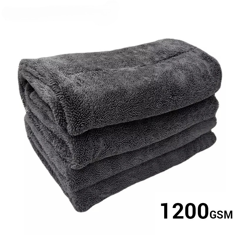 1200GSM Car Wash Towel Microfi - Interior Detailing Kit recensione e prezzo