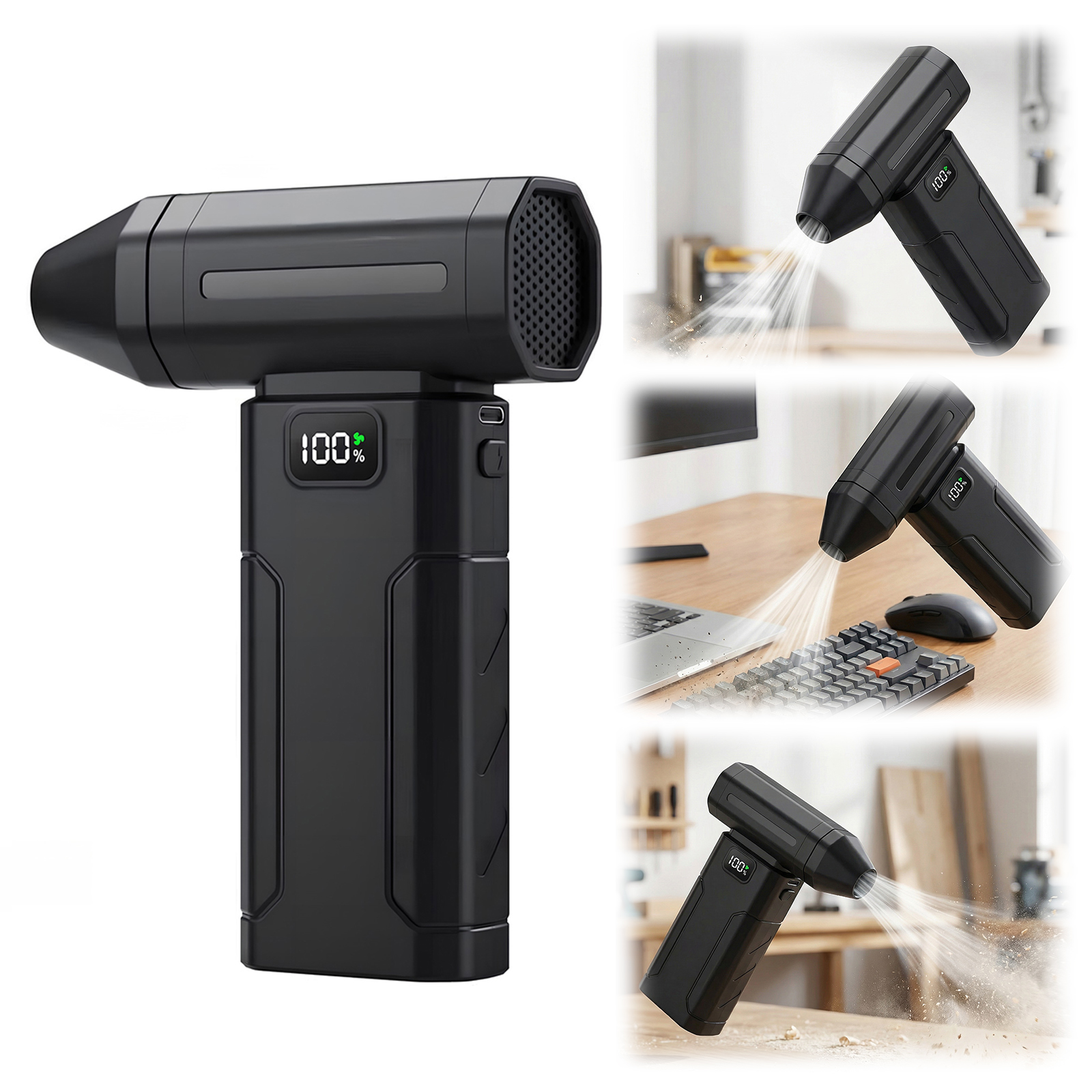 Violent Fan 5-Speed Handheld P - Dryer Car Blower recensione e prezzo