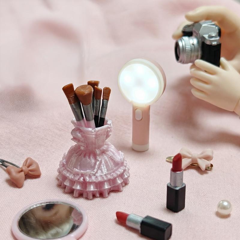 1 Set Miniature Scene Dressing - Detailing Brush Set recensione e prezzo