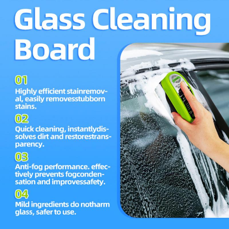 Glass Oil Film Remover 150ml C - Car Cleaning Brush recensione e prezzo