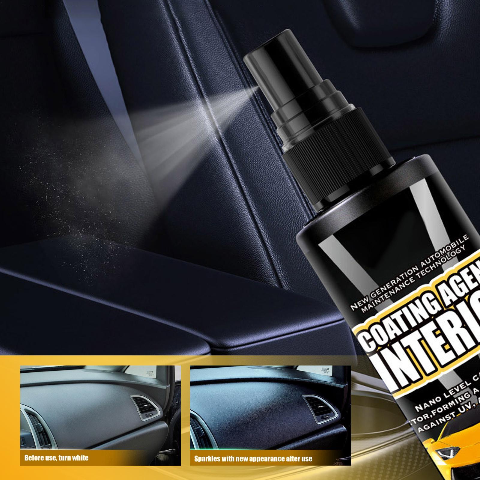 Interior Detailer Spray 120ml  - Seat Cleaner Fabric recensione e prezzo