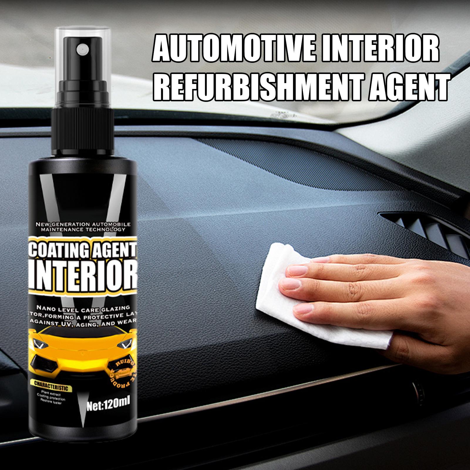 Interior Detailer Spray 120ml  - Seat Cleaner Fabric recensione e prezzo