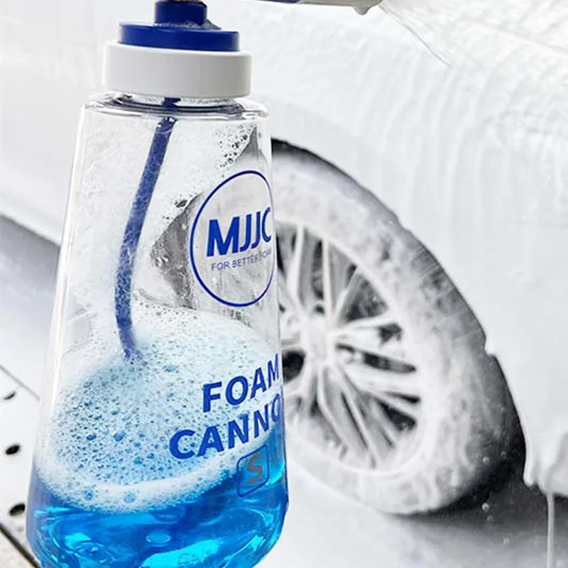 Original Spare Bottle for MJJC - Foam Cannon Car Wash recensione e prezzo