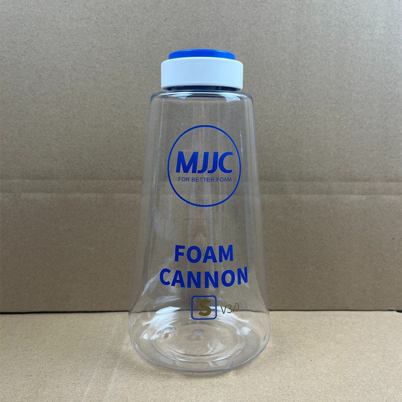 Original Spare Bottle for MJJC - Foam Cannon Car Wash recensione e prezzo