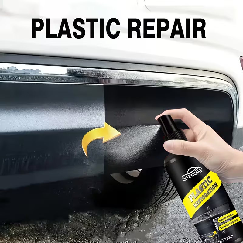 120ml Car Plastic & Trim Resto - Trim Restorer Plastic recensione e prezzo