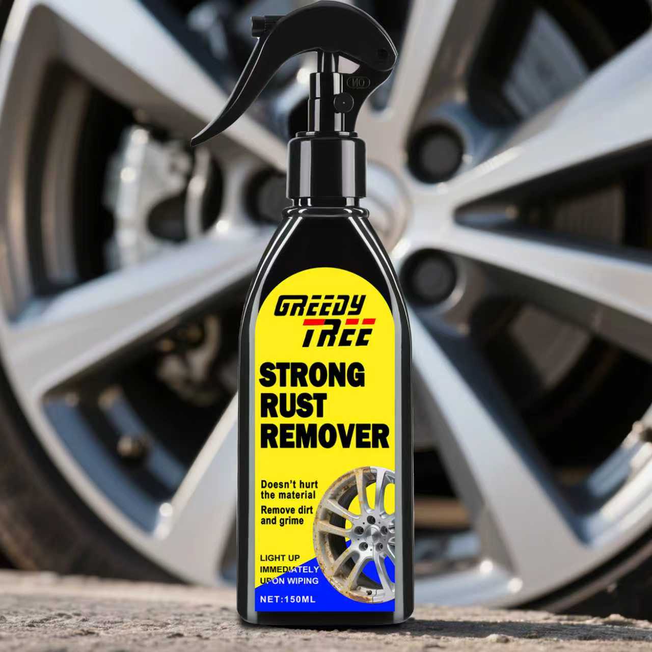 Powerful Car Wheel Cleaner | S - Wheel Cleaner Alloy recensione e prezzo