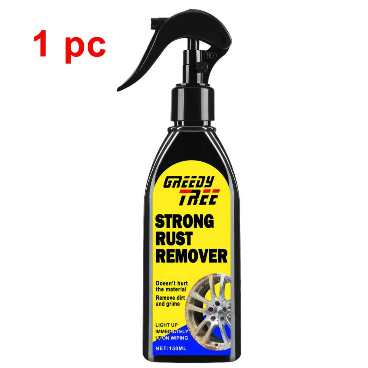 Powerful Car Wheel Cleaner | S - Wheel Cleaner Alloy recensione e prezzo