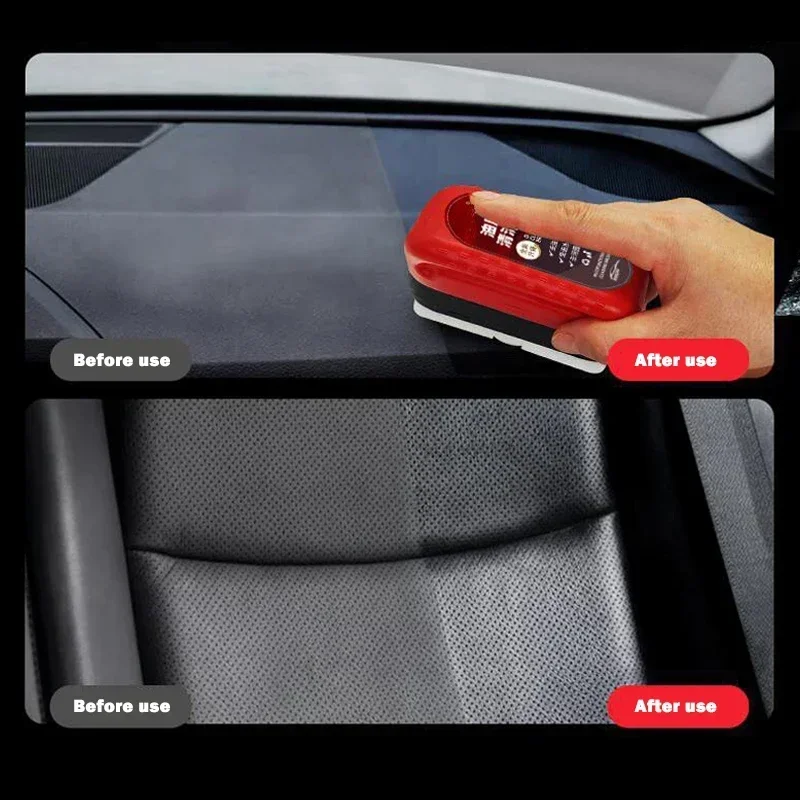 Car GlassCoating Oil Film Clea - Car Cleaning Brush recensione e prezzo