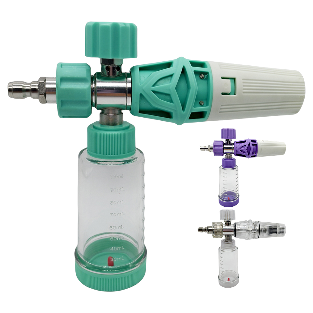 100ml Pressure Washer Gun Adju - Pressure Washer Foam Gun recensione e prezzo