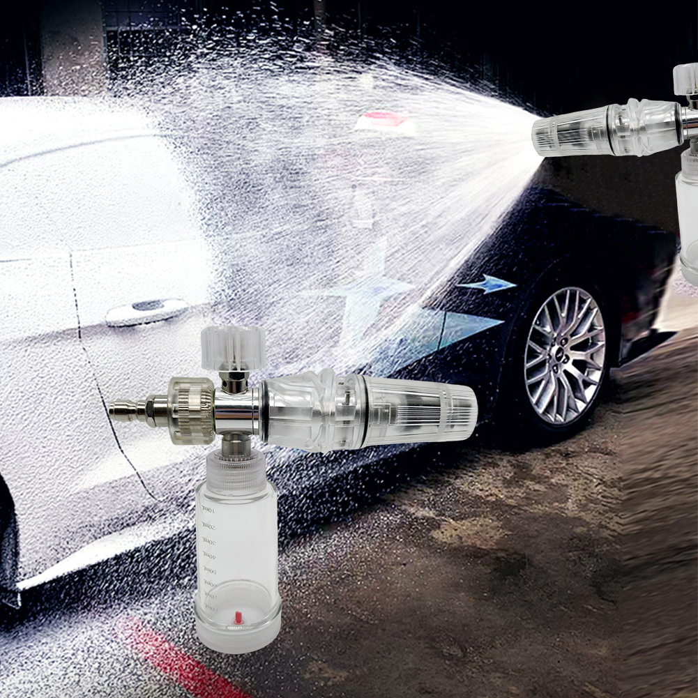100ml Pressure Washer Gun Adju - Pressure Washer Foam Gun recensione e prezzo